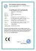 China Guangdong Ankuai Intelligent Technology Co., Ltd. Certificações