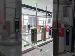 AnKuai Luxury Automatic Arm Car Parking Barrier Road Boom Gate para estacionamentos