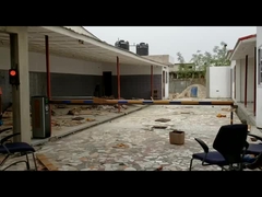 AKD117 Braço dobrável LED