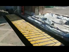 Bloqueador hidráulico de estradas