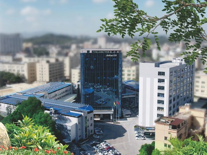 China Guangdong Ankuai Intelligent Technology Co., Ltd. Perfil da empresa