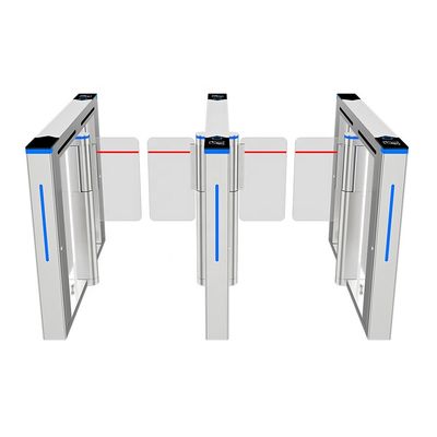 comprar Torniquete de alta velocidade pedestre de Automatic Sliding Barrier do controlador do acesso da porta online manufacture