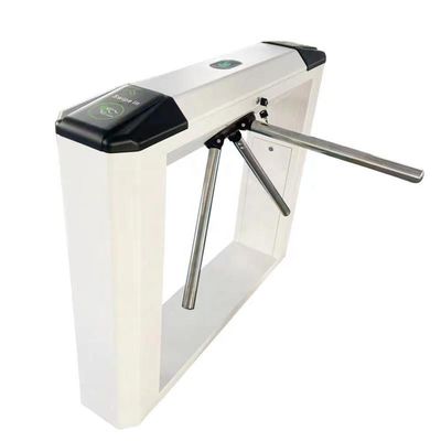 comprar Barreira biométrica da porta do tripé do controle de acesso pedestre da alta segurança online manufacture