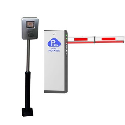 comprar não porta de estacionamento automática da barreira do crescimento da barreira 6m da mola 24v com RFID online manufacture