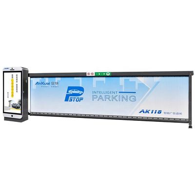 comprar Anunciando a porta da barreira do crescimento do estacionamento do carro com sistema de identificação do veículo online manufacture