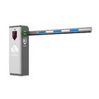 Controlo a distância eletrônico da segurança da porta automática do crescimento do estacionamento do diodo emissor de luz do RFID para a estrada