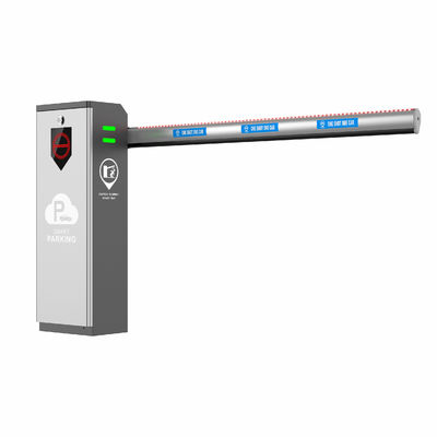 comprar impacto automático da barreira da porta do crescimento de 6m motor sem escova da C.C. do anti para o estacionamento da segurança online manufacture