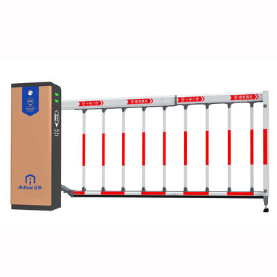 comprar Porta automática da barreira do crescimento da gestão da porta da barreira do estacionamento do carro da C.C. 24V online manufacture