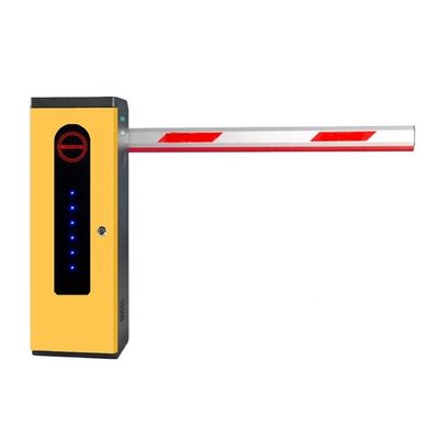 comprar Sistema elétrico do pedágio de Boom Barrier Gate da cerca do parque de estacionamento que levanta a porta do crescimento de Rfid online manufacture