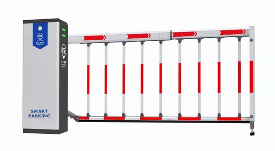 comprar Barreira eletrônica automática do parque de estacionamento da via de acesso de Rfid da porta da barreira do crescimento online manufacture