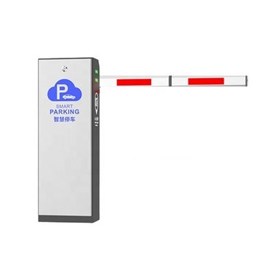 comprar porta de segurança do crescimento da barreira do estacionamento do carro do tráfego da porta da barreira do crescimento de 6m online manufacture
