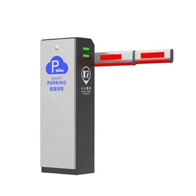 comprar braço conduzido barreira de estacionamento automático da porta da barreira de 3s Grey Iron Access Control Boom online manufacture