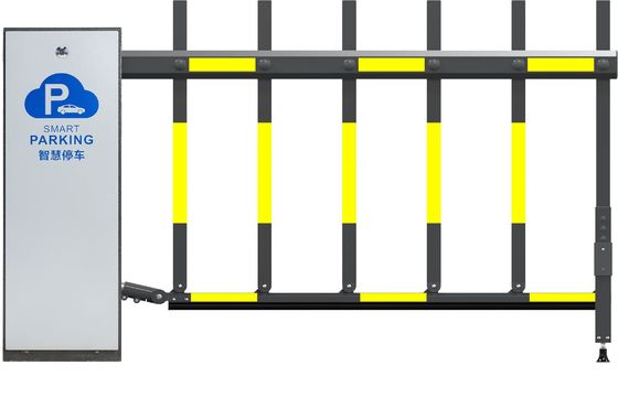 comprar Barreira hidráulica automática da porta do crescimento do estacionamento do motor da C.C. da barreira do crescimento 5 milhão ciclos online manufacture