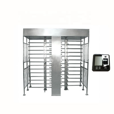 comprar Fechamento pedestre do auto do sistema do controle de acesso dos torniquetes da altura completa do Gym online manufacture