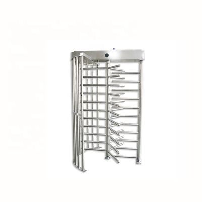 comprar Alta segurança da porta do torniquete de Automatic Full Height do leitor de cartão do RFID para locais de encontro de esportes online manufacture