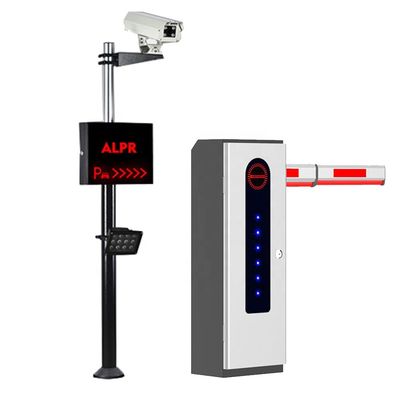 comprar O sistema de estacionamento impermeável diodo emissor de luz de LPR indica o sistema do parque de estacionamento de Anpr online manufacture