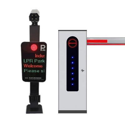 comprar Câmera automática do reconhecimento da matrícula do veículo do sistema do estacionamento do reconhecimento LPR do número online manufacture