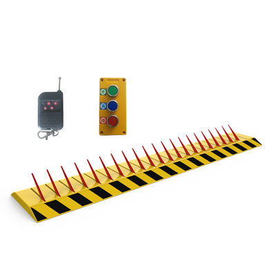 comprar Poste de amarração automático Spike Road Blocker do sistema de segurança do assassino do pneumático do tráfego elétrico online manufacture