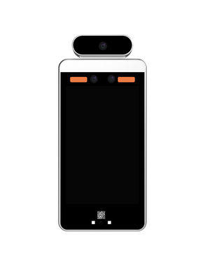 comprar Cartão facial da identificação de IC do reconhecimento do torniquete da liga de alumínio que lê o terminal da cara do varredor da passagem online manufacture