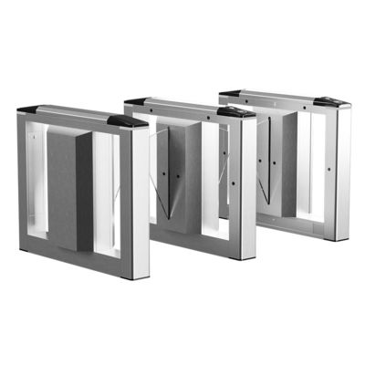 comprar Porta do torniquete da barreira da aleta do sentido do Bi com reconhecimento de cara online manufacture
