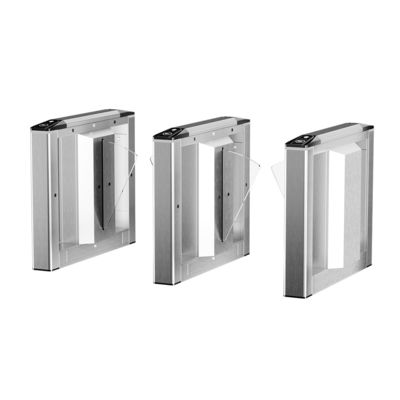 comprar Entrada de aço inoxidável da porta do torniquete do tripé da aleta do Bi-sentido 304 para locais do trânsito intenso online manufacture