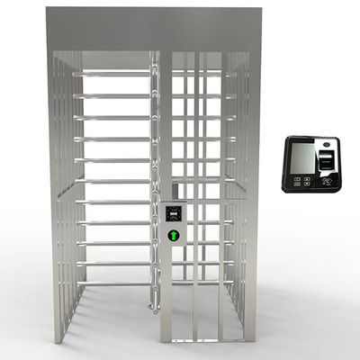 comprar Torniquete completo da altura da cintura automática da entrada com leitor de cartão Face Recognition online manufacture