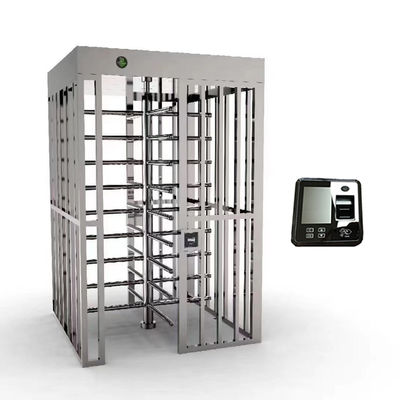 comprar Porta completa 304 do torniquete da altura da cintura da confiança de aço inoxidável para a versatilidade online manufacture