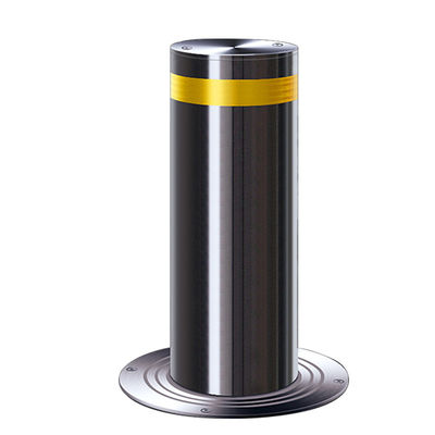 comprar Postes de amarração retráteis hidráulicos concretos automáticos 304 postes de amarração de estacionamento elétricos do veículo inoxidável online manufacture