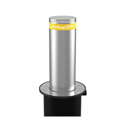 comprar 304 auto postes de amarração retráteis hidráulicos iluminam postes de amarração de aumentação automáticos online manufacture