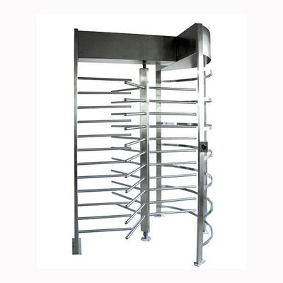 comprar Do torniquete completo da altura do mestre da segurança sistema de aço inoxidável resistente da entrada da porta online manufacture