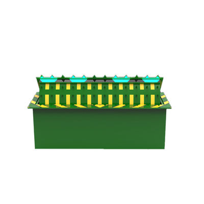comprar Maneira eletrônica resistente de estacionamento Spike Barrier da alta segurança uma do construtor hidráulico da estrada online manufacture