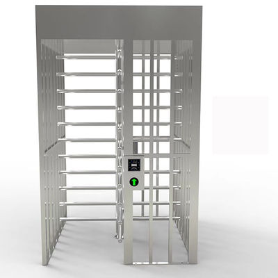 comprar Porta completa do torniquete da altura dos torniquetes da alta segurança SUS304 para o controlo de tráfico online manufacture