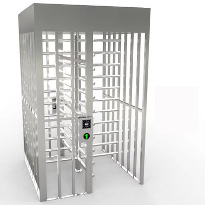 comprar Controle de acesso completo aumentado da entrada do torniquete SUS304 da altura da segurança online manufacture
