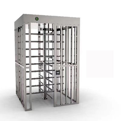comprar Utilização não autorizada do controle de acesso de Full Height Turnstile do leitor de cartão anti online manufacture