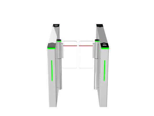 comprar Porta de velocidade direcional da passagem do Bi do torniquete da porta de velocidade do controle de acesso online manufacture