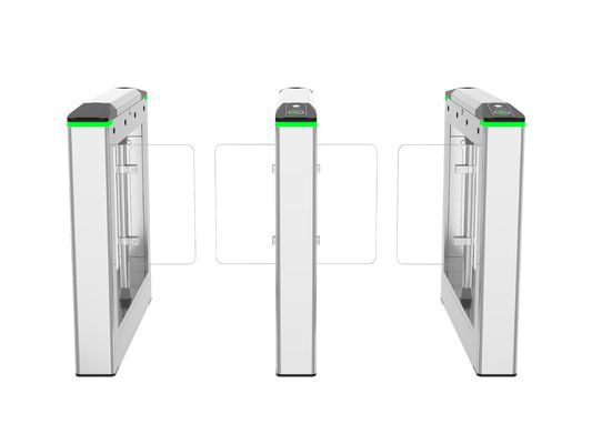 comprar Alta velocidade pedestre do sistema automático do controle de acesso do torniquete da barreira do balanço online manufacture