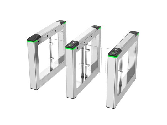 comprar Porta automática do torniquete da velocidade do torniquete da barreira do balanço da C.A. 220V 110V para a entrada online manufacture