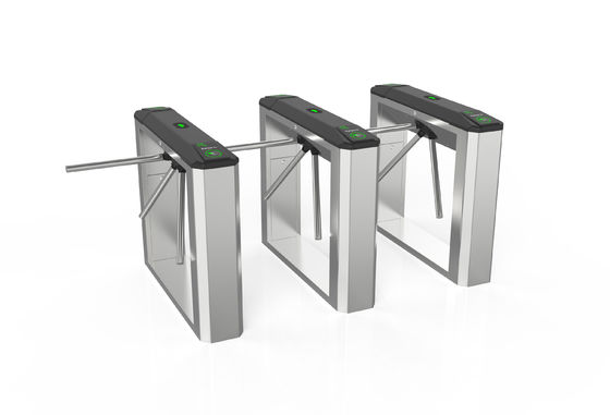 comprar Torniquete de aço inoxidável do controle de acesso da porta 304 automáticos do torniquete do tripé para a entrada online manufacture