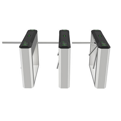 comprar Sistema automático da porta da barreira da porta do torniquete do tripé do RFID para o Gym online manufacture