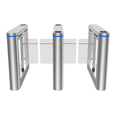 comprar Sistema de controlo elétrico da entrada de Smart do torniquete da porta de balanço da auto barreira do torniquete online manufacture