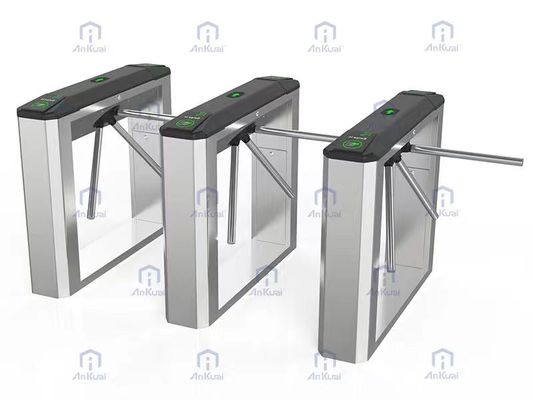 comprar Barreira de Segurança SUS304 Torniquete 650mm Largura da Pista -20℃~+70℃ Temperatura de Trabalho online manufacture