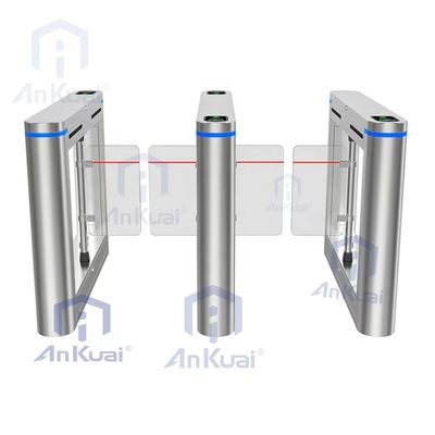 comprar Torniquete de barreira de segurança rotativa -600~650mm Largura da pista -20℃~+70℃ Temperatura de trabalho online manufacture