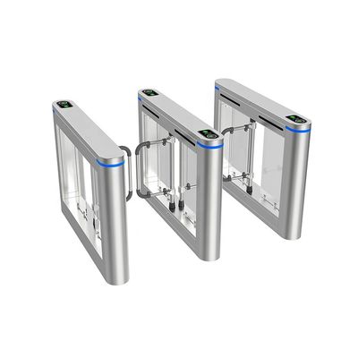 comprar Catraca automática Speed ​​Gate de 550 mm com interface de comunicação RS485 e indicador LED online manufacture