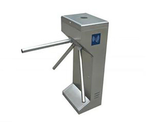 comprar RS485 Trípode Vertical Porta Turnstile Ambiente de trabalho interior ou exterior com galpão online manufacture