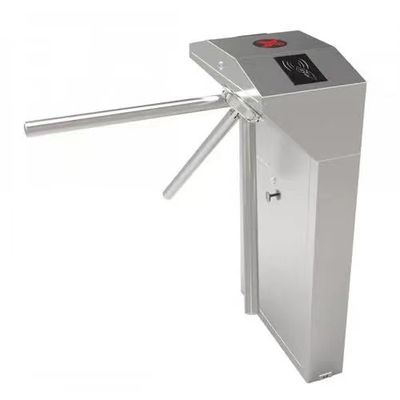 comprar Turnstile vertical robusto 2s Braço aberto / fechado Tempo 100w Consumo de energia online manufacture