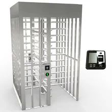 comprar Resistente à umidade Turniquete de altura total Velocidade de passagem 30 pessoas/min Normal aberto online manufacture