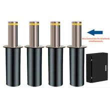 comprar Proteção térmica 130c Bolinhos hidráulicos retráteis 300w Para controlo de tráfego online manufacture
