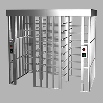 comprar Indoor Outdoor Uni Direction Turnstile de comprimento completo com galpão online manufacture
