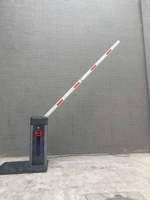 comprar Aço inoxidável de barreira automática de barragem de prata com motor sem escovas de CC IP54 online manufacture
