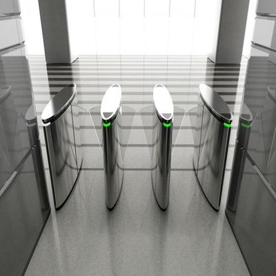 comprar Medidas de emergência Corrente cortada e passagem livre Barreira de flaps Turnstile 0,8S Tempo de abertura online manufacture